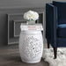 TBL1002A Decor/Furniture & Rugs/Ottomans Benches & Small Stools