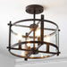 JYL6700A Lighting/Ceiling Lights/Flush & Semi-Flush Lights