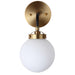 JYL9056B Lighting/Wall Lights/Sconces