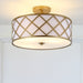 JYL3504A Lighting/Ceiling Lights/Flush & Semi-Flush Lights
