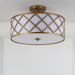 JYL3504A Lighting/Ceiling Lights/Flush & Semi-Flush Lights