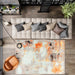 CTP104B-8 Decor/Furniture & Rugs/Area Rugs