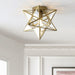 JYL9035B Lighting/Ceiling Lights/Flush & Semi-Flush Lights