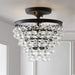 JYL9029A Lighting/Ceiling Lights/Flush & Semi-Flush Lights