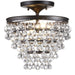 JYL9029A Lighting/Ceiling Lights/Flush & Semi-Flush Lights