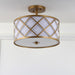 JYL3505A Lighting/Ceiling Lights/Flush & Semi-Flush Lights