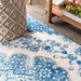 BMF106B-5SQ Decor/Furniture & Rugs/Area Rugs