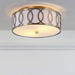 JYL3502A Lighting/Ceiling Lights/Flush & Semi-Flush Lights