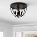JYL9513A Lighting/Ceiling Lights/Flush & Semi-Flush Lights