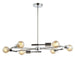 JYL7458A Lighting/Ceiling Lights/Pendants