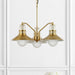 JYL6122A Lighting/Ceiling Lights/Pendants