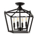 JYL7610A Lighting/Ceiling Lights/Flush & Semi-Flush Lights