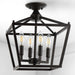 JYL7610A Lighting/Ceiling Lights/Flush & Semi-Flush Lights