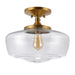 JYL7517B Lighting/Ceiling Lights/Flush & Semi-Flush Lights