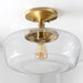 JYL7517B Lighting/Ceiling Lights/Flush & Semi-Flush Lights