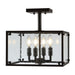 JYL7514A Lighting/Ceiling Lights/Flush & Semi-Flush Lights