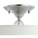 JYL9033B Lighting/Ceiling Lights/Flush & Semi-Flush Lights