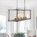 JYL7477A Lighting/Ceiling Lights/Pendants