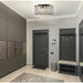 JYL9024A Lighting/Ceiling Lights/Flush & Semi-Flush Lights