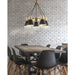 JYL6135A Lighting/Ceiling Lights/Pendants
