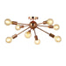 JYL7459A Lighting/Ceiling Lights/Flush & Semi-Flush Lights