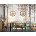 JYL7518A Lighting/Ceiling Lights/Pendants