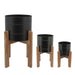 16566 Outdoor/Lawn & Garden/Planters