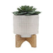 16580-01 Outdoor/Lawn & Garden/Planters