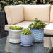 14770-08 Outdoor/Lawn & Garden/Planters