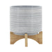 14760-02 Outdoor/Lawn & Garden/Planters