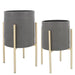 12629-34 Outdoor/Lawn & Garden/Planters