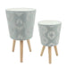 15020-09 Outdoor/Lawn & Garden/Planters