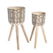 14533-01 Outdoor/Lawn & Garden/Planters