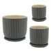 16114-03 Outdoor/Lawn & Garden/Planters