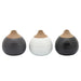 12681-02 Decor/Decorative Accents/Vases