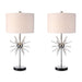 JYL2011A-SET2 Lighting/Lamps/Table Lamps
