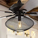 JYL9605A Lighting/Ceiling Lights/Ceiling Fans