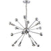 JYL9017A Lighting/Ceiling Lights/Chandeliers