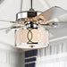 JYL9607A Lighting/Ceiling Lights/Ceiling Fans