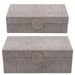 16784 Decor/Decorative Accents/Boxes