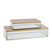 15371-02 Decor/Decorative Accents/Boxes