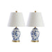 JYL3005A-SET2 Lighting/Lamps/Table Lamps