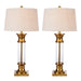 JYL4000B-SET2 Lighting/Lamps/Table Lamps