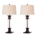 JYL4000A-SET2 Lighting/Lamps/Table Lamps