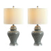 JYL6602B-SET2 Lighting/Lamps/Table Lamps