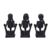 16382-02 Decor/Decorative Accents/Sculptures Figurines & Finials