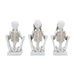 16382-03 Decor/Decorative Accents/Sculptures Figurines & Finials