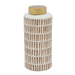 15430-01 Decor/Decorative Accents/Jar Bottles & Canisters
