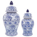16511-02 Decor/Decorative Accents/Jar Bottles & Canisters