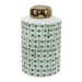 14810-05 Decor/Decorative Accents/Jar Bottles & Canisters